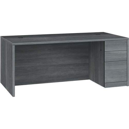 HON 10500 Series Sterling Ash Laminate Desking (105895RLS1)