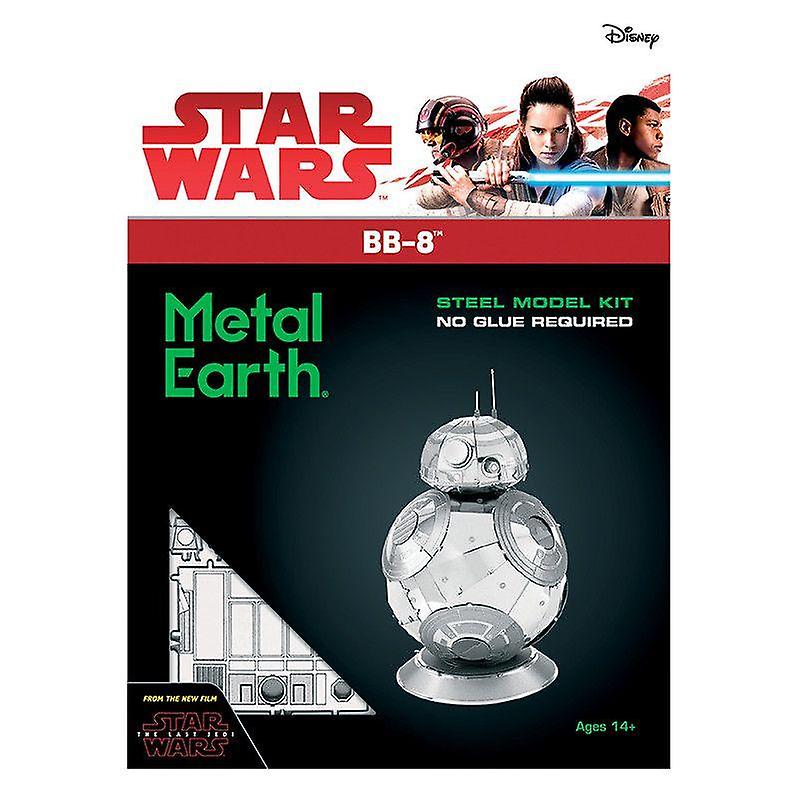 Star Wars 3D Metal Model - BB8