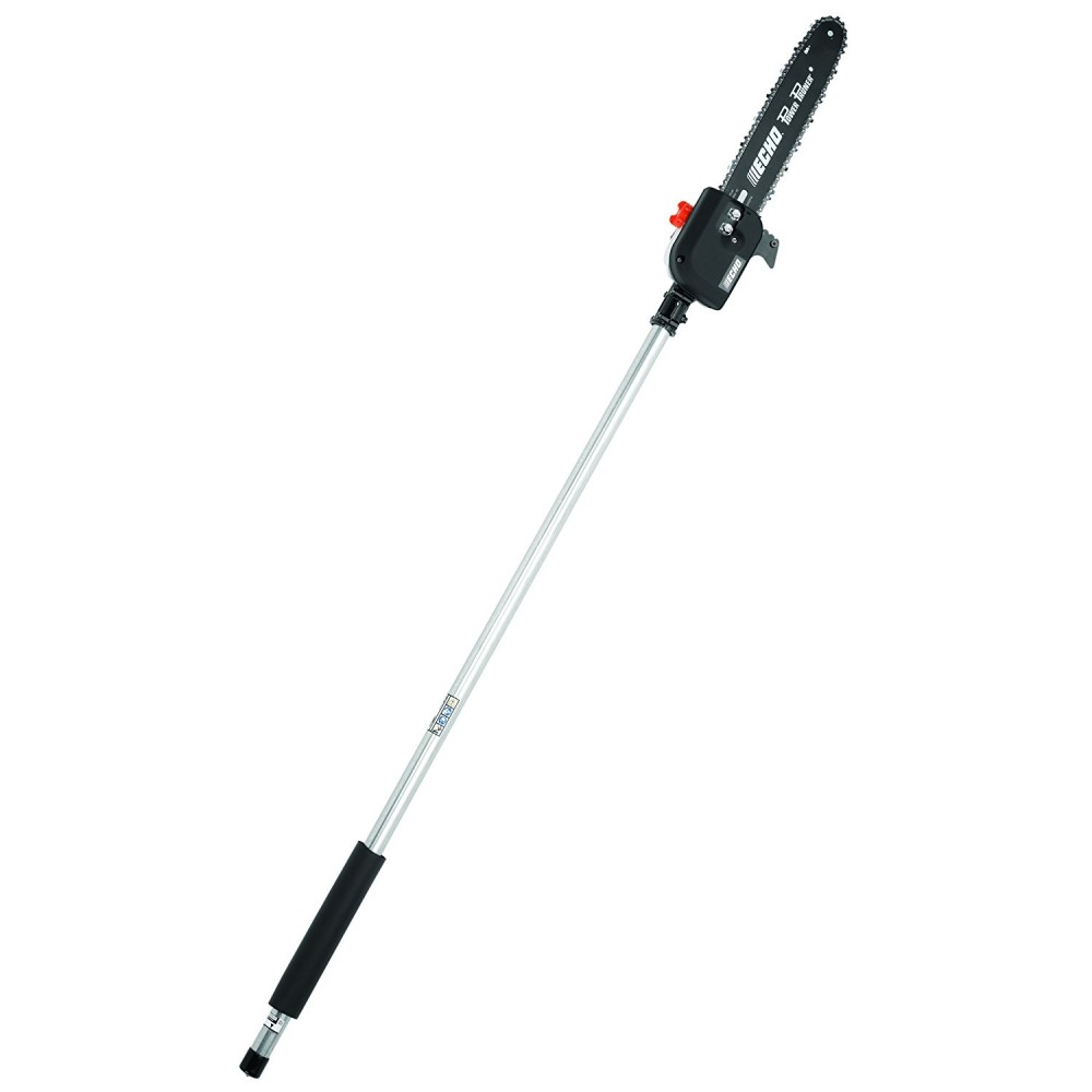 Echo 57 PAS Pole Saw Power Pruner Attachment with Bar Chainsaw and Chain ;