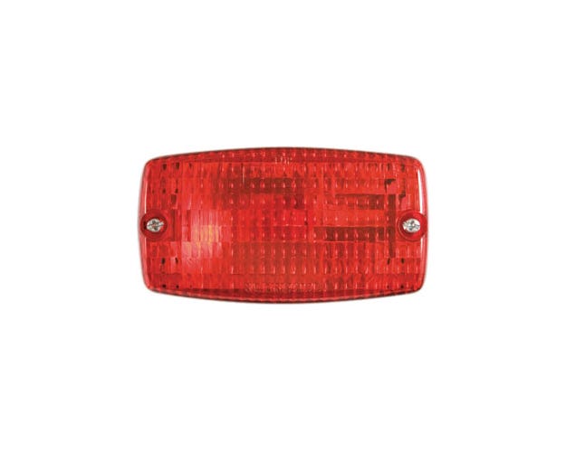 Optronics Weatherproof Red Stop/Turn/Tail Light - ST31RS