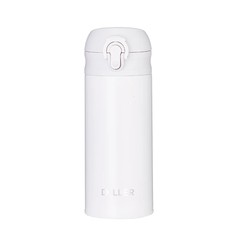 drink sport flask metal outdoor hiking thermal wine tumbler vacuum stainless steel insulated water bottle