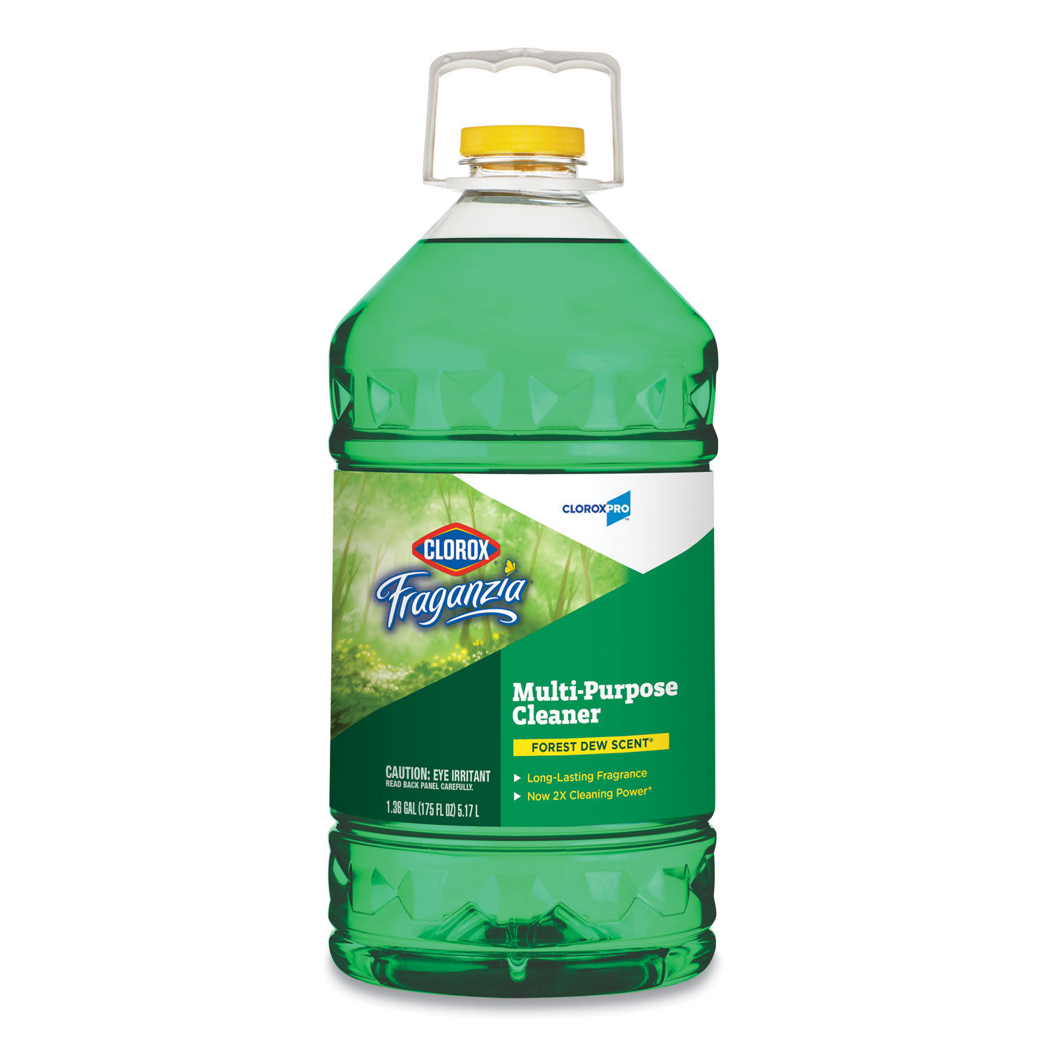 Fraganzia Multi-Purpose Cleaner by Cloroxandreg; CLO31525