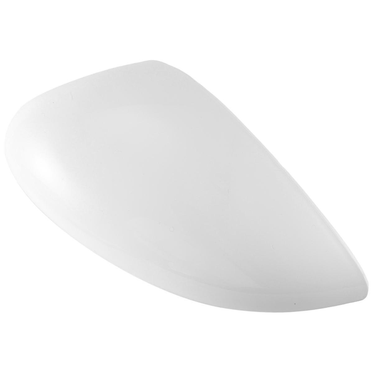 1594522 Left Car Reversing Mirror Housing Rearview Mirror Housing Cover Reflector Housing White