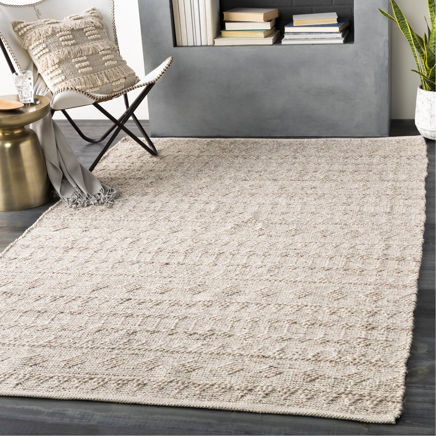 Ingrid Hand Woven Rug