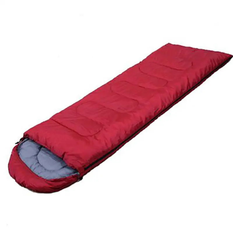 Outdoor Camping Sleeping Bag Use with Tent 1 Person 170T Polyester Camping Hiking Festivals Outdoor Picnics Optional YL CT71