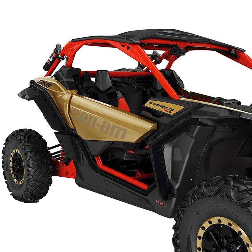 Can-Am 715002973 Fender Flares for 2018-2020 Maverick X3 and X3 Max