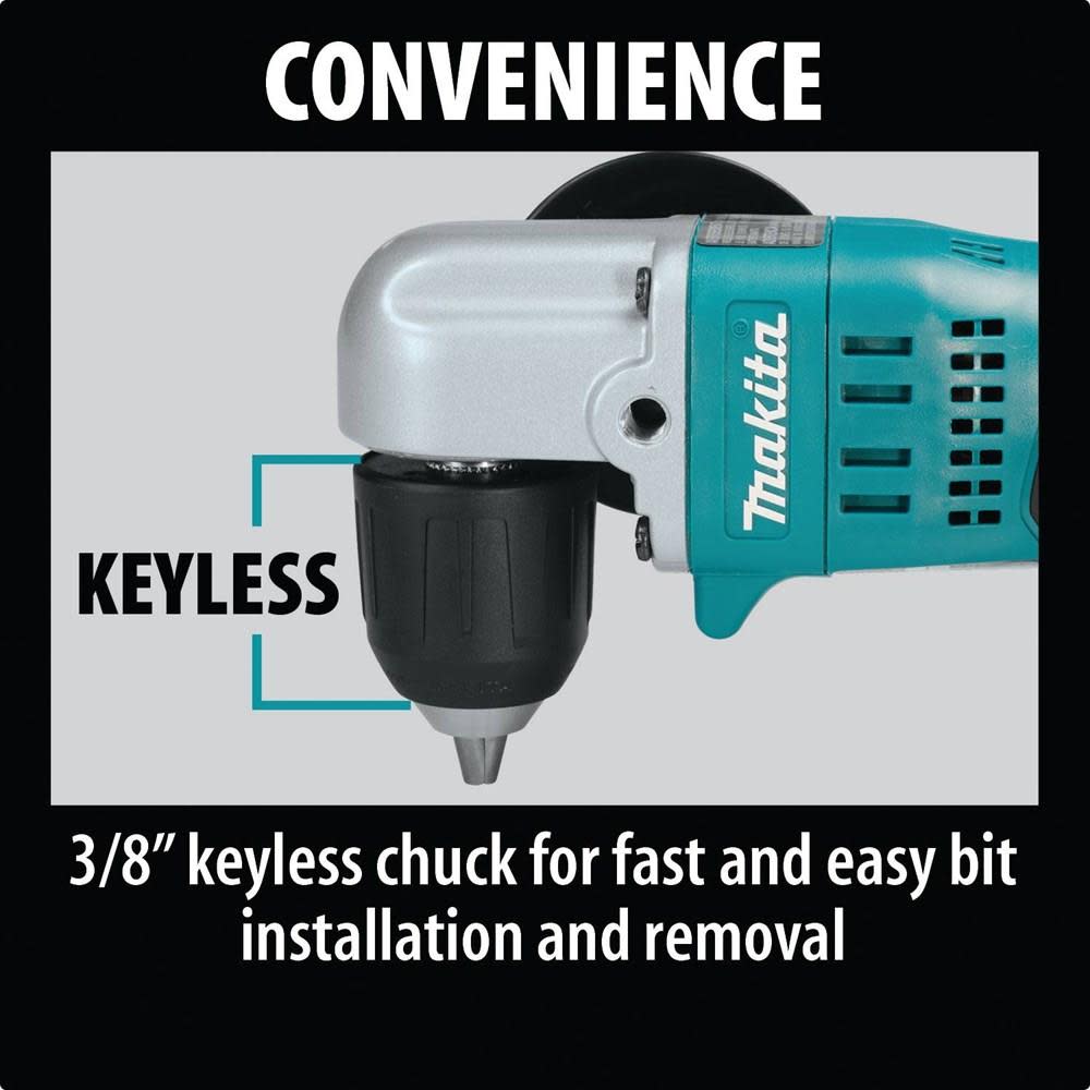 18V LXT? Lithium-Ion Cordless 3/8 in. Angle Drill Kit ;