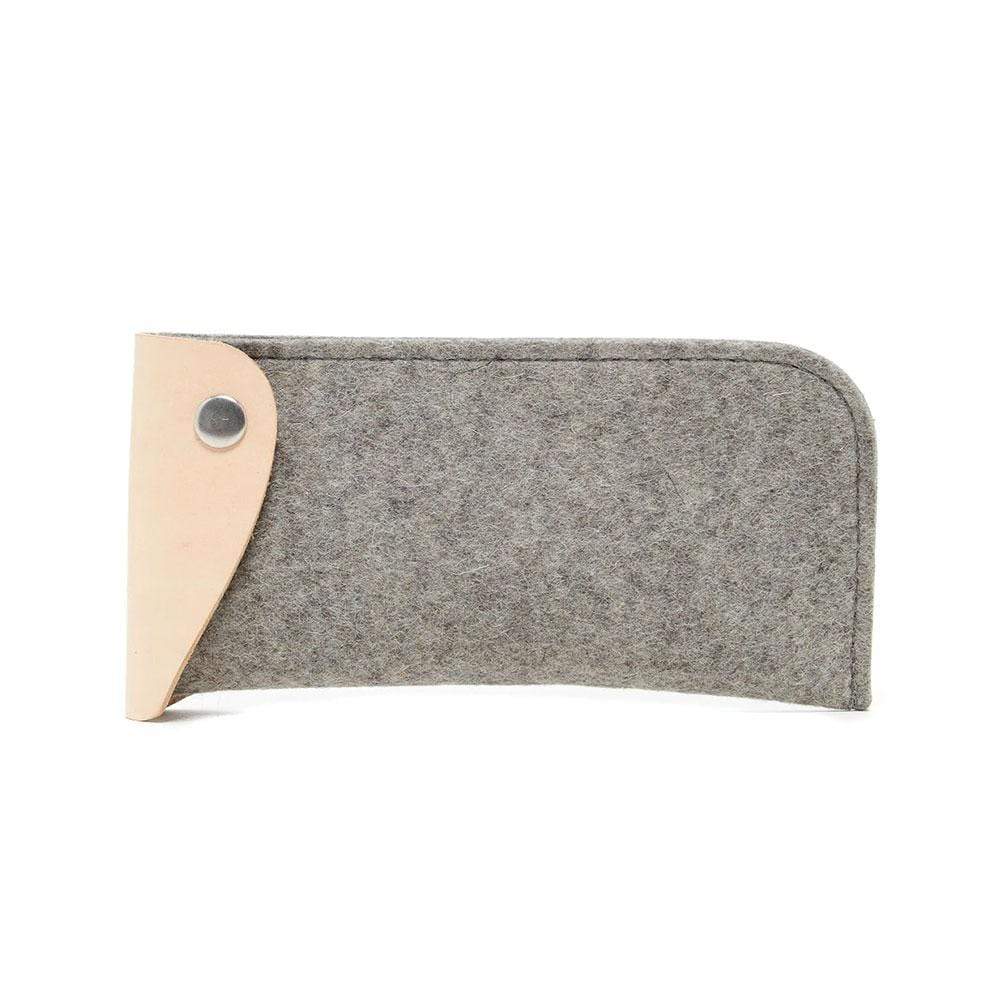 Anzen Eyeglass Sleeve Felt