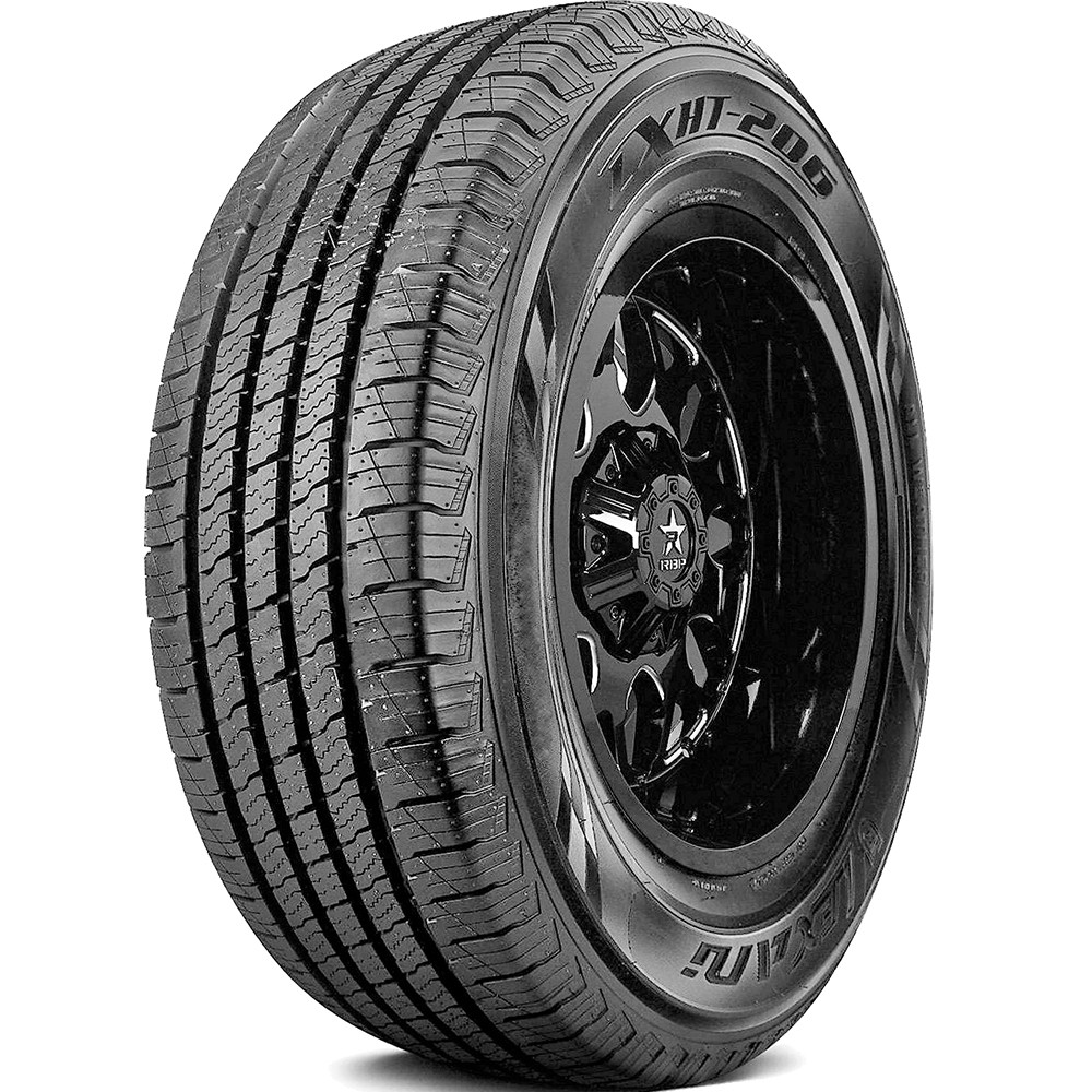 Lexani LXHT-206 265/70R18 E (10 Ply) Highway Tire