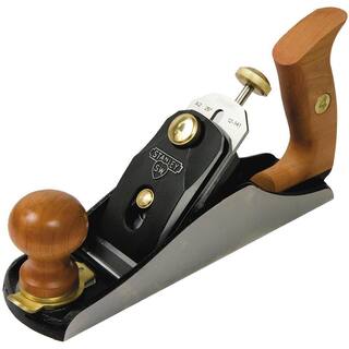 Stanley Sweetheart No. 4 10-58 in. Smoothing Bench Plane 12-136