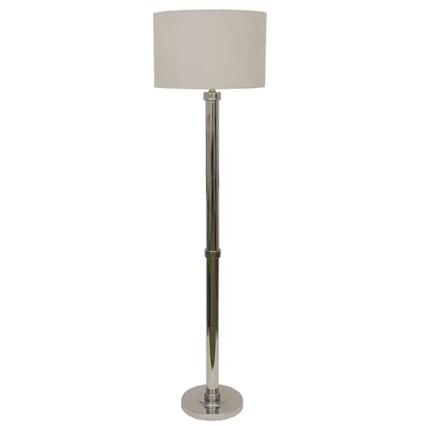 Copper Grove Segudet Transitional Floor Lamp