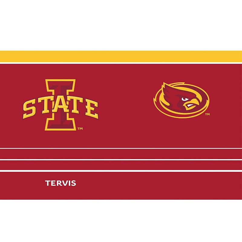 Tervis Iowa State Cyclones 20oz. MVP Stainless Steel Tumbler