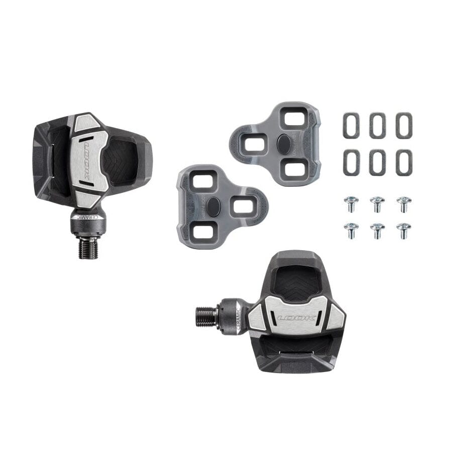 LOOK Keo Blade Ceramic Ti Pedals