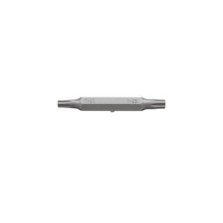 Klein Tools Tamperproof 20 25 Replacement Bit 32782