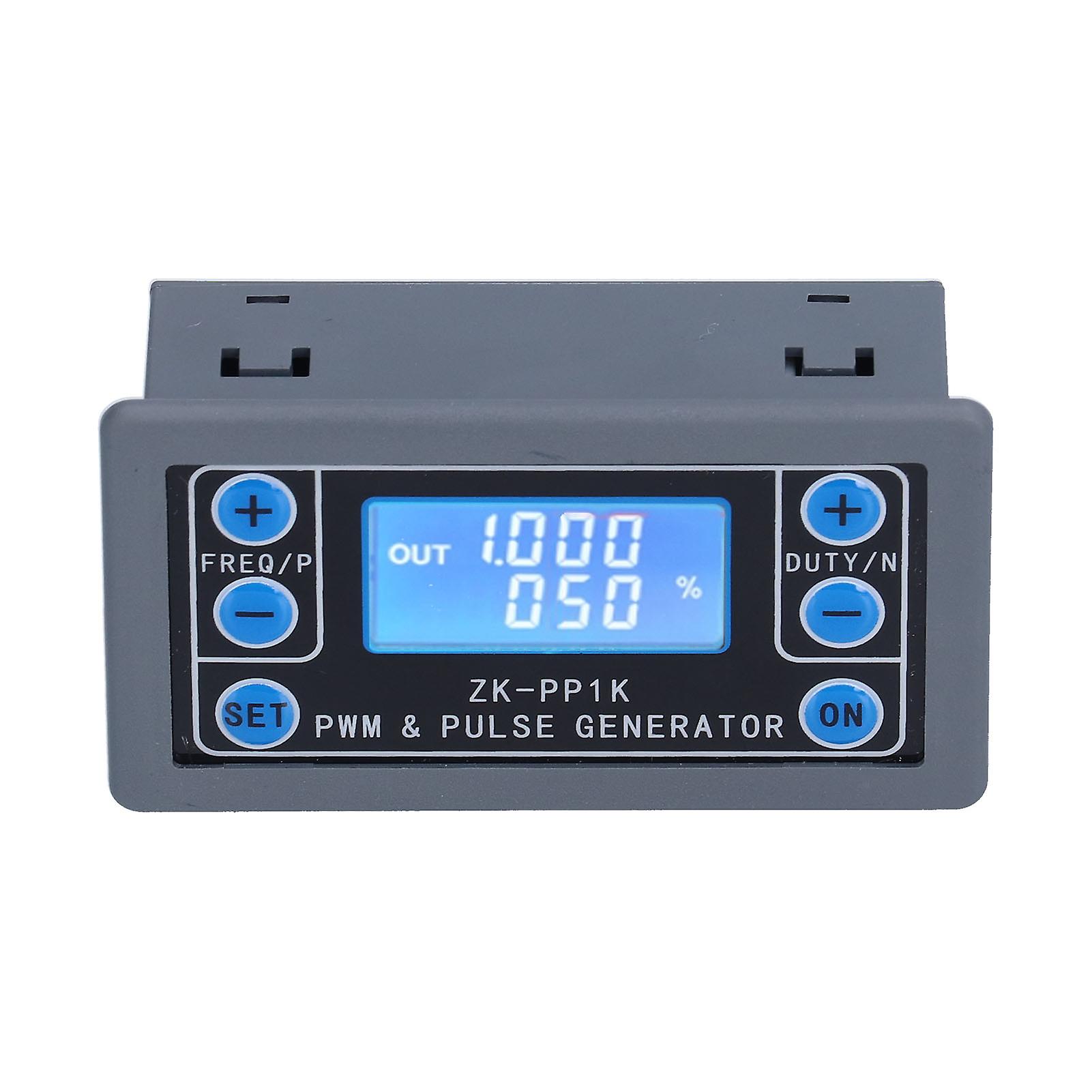 Signal Generator Pwm 1hz To 150khz Led Automatic Cycle Reliable Board Module 3.3v To 30v