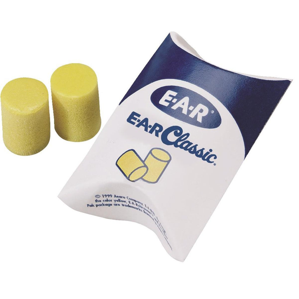 3M E-A-R Classic Ear Plugs