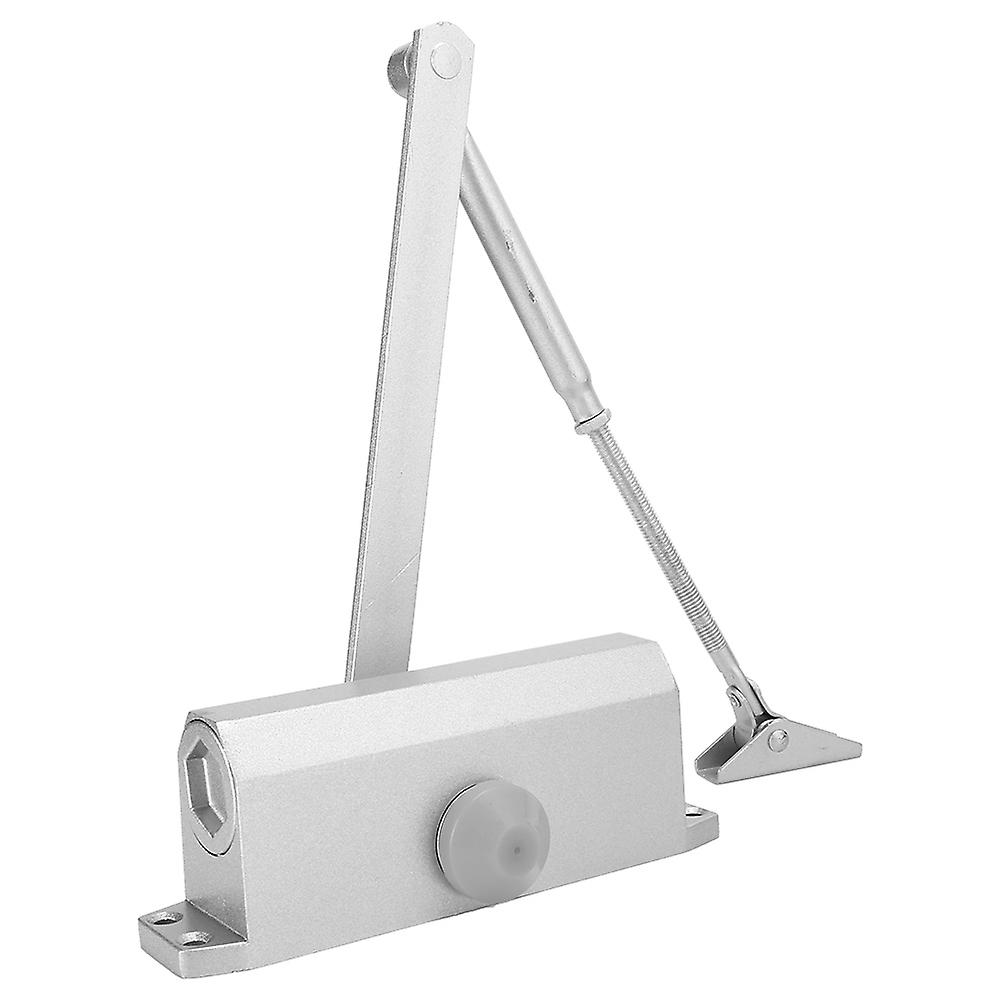 Medium Hydraulic Buffer Door Closer 180 Degrees Positioning Door Closer Decoration Supplies