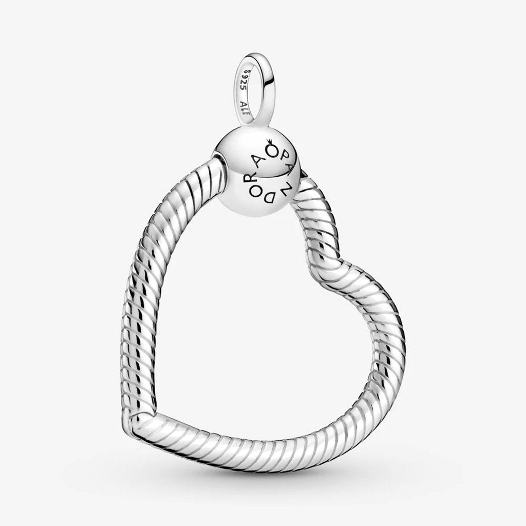 PANDORA  Pandora Moments Heart Charm Pendant