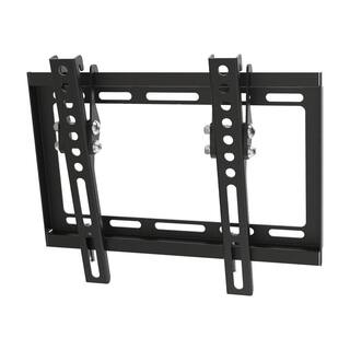 ProMounts Small Universal Tilt TV Wall Mount for 13 to 47 in. TV's up to 44lbs. VESA 50x50 200x200 and Locking brackets FT22