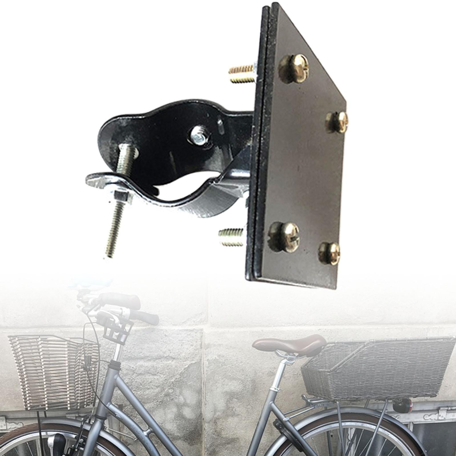 Quick Release Bracket Outdoor Mount Frame Fixing Basket Short