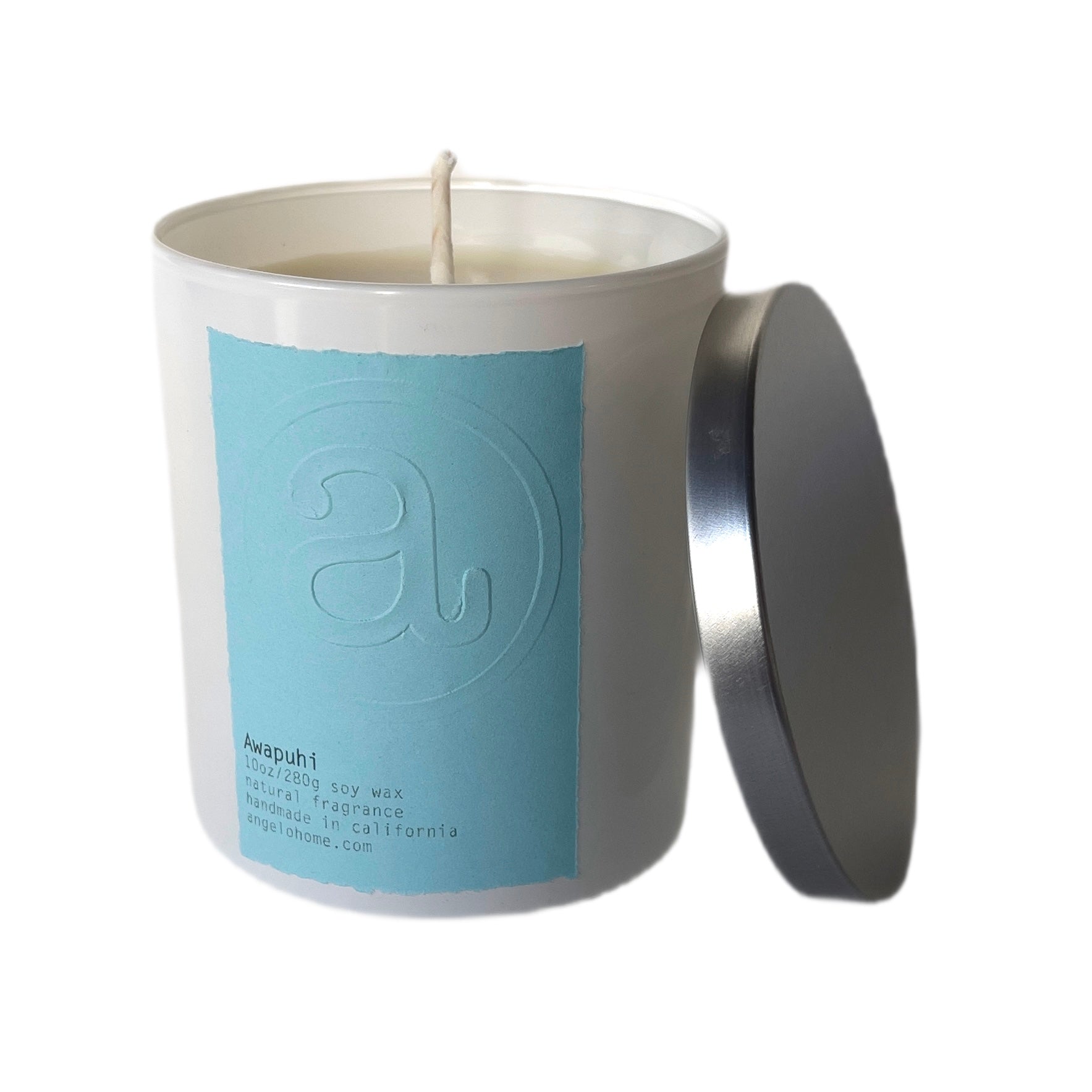 angelo:HOME Awapuhi Scented Candle