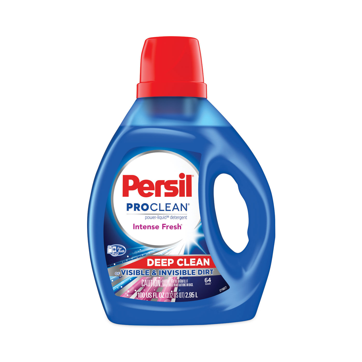 Power-Liquid Laundry Detergent by Persilandreg; DIA09421CT