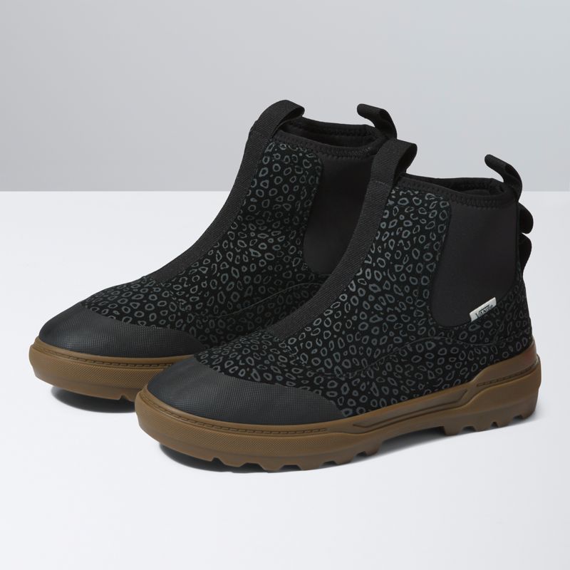 Colfax Boot