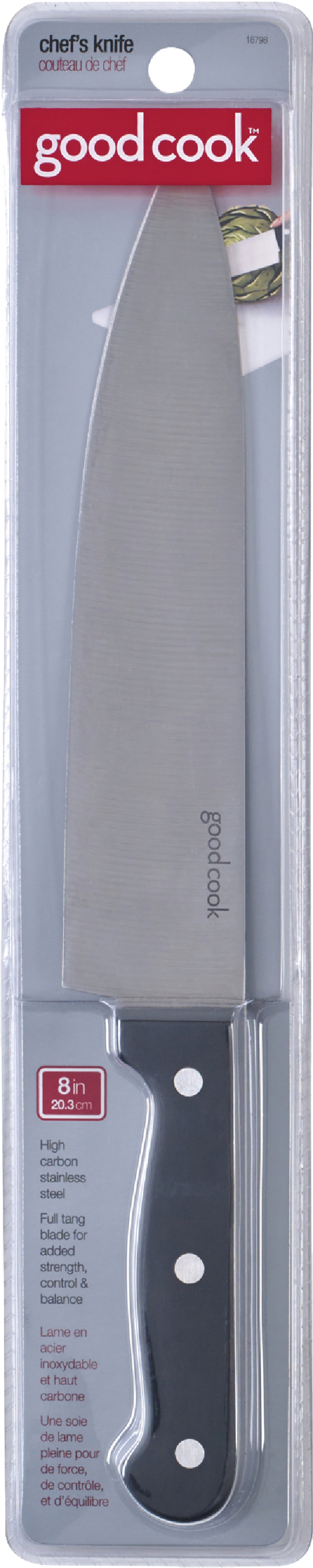 Goodcook Chef Knife 8 In.