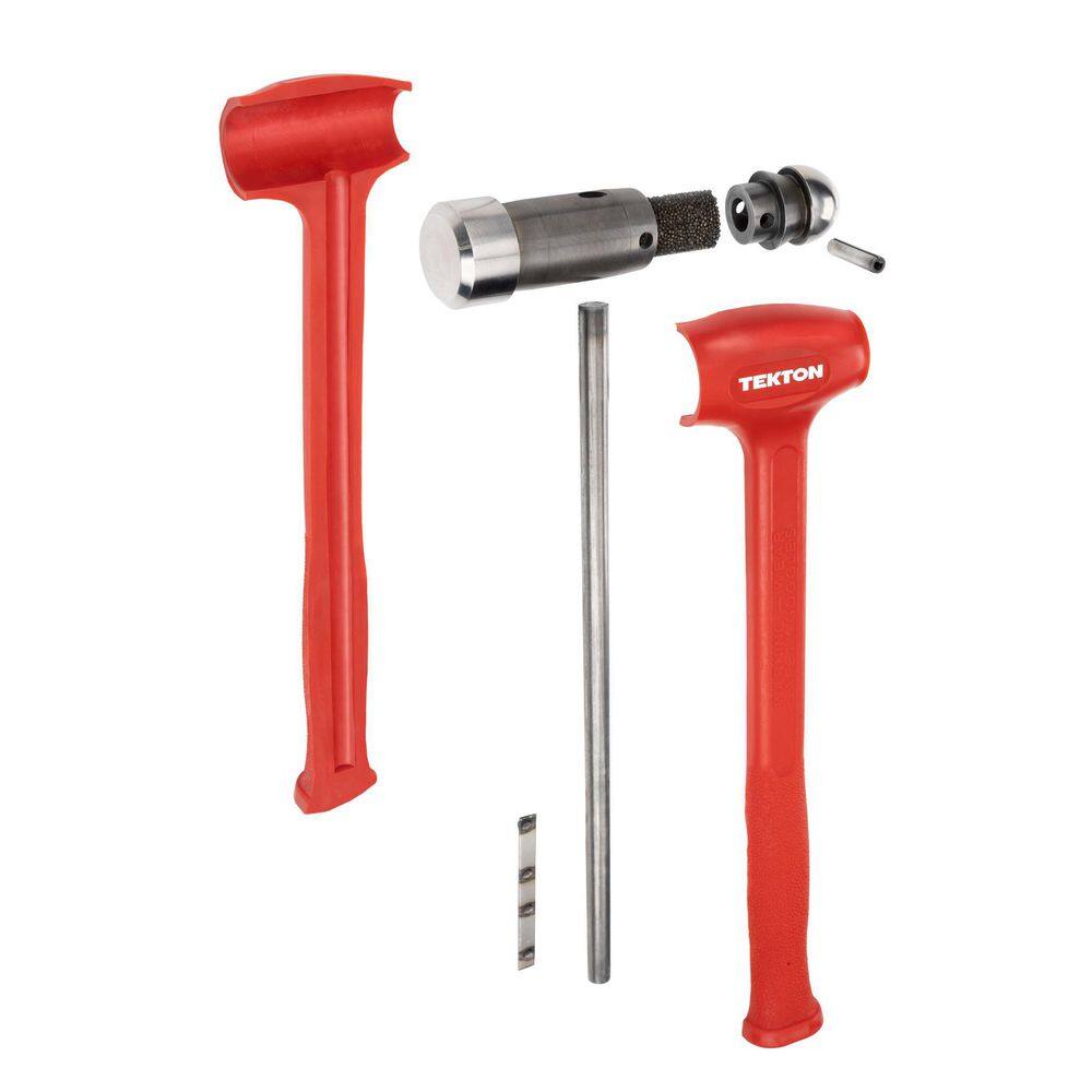 TEKTON 26 oz. Ball Peen Dead Blow Hammer HDB50026