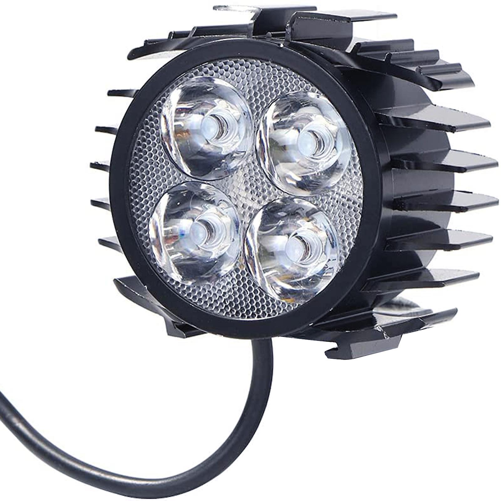 Headlight Lamp For Electric Scooter Kugoo G2 Pro