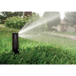 Rain Bird 1802 Dual Spray Half Pattern 2 in. Pop-Up Spray Head 1802HDS