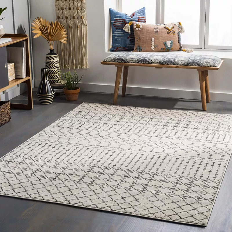 Elberfeld Global Area Rug