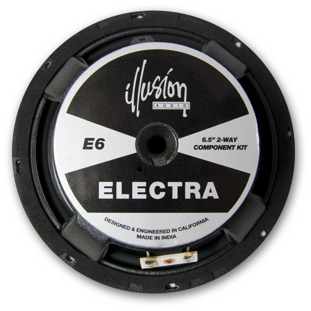 Woofer Driver For Electra E6 Sold Individually