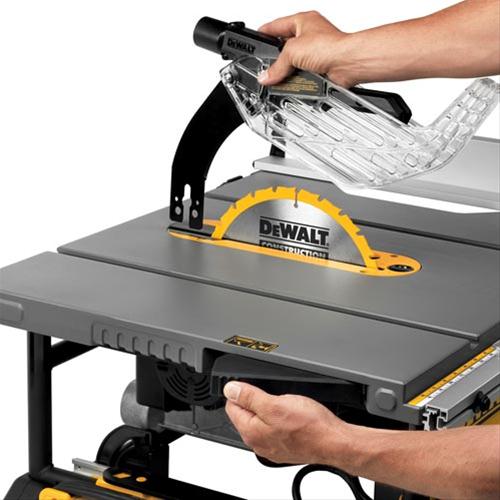 Dewalt DWE7491RS Dewalt 10 in. Jobsite Table Saws