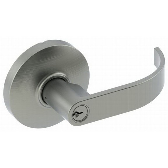 Hager 3580ARC26D Archer Lever Storeroom Cylindrica...