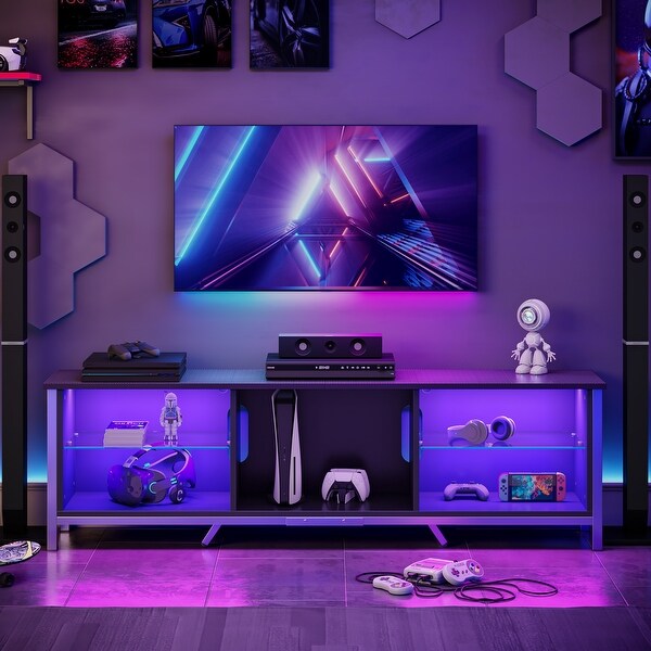 Gaming TV Stand for 75