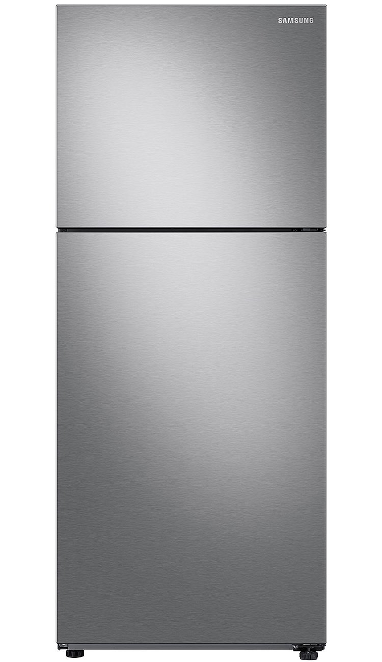  15.6 Cu. Ft. Stainless Steel Top Freezer Refrigerator