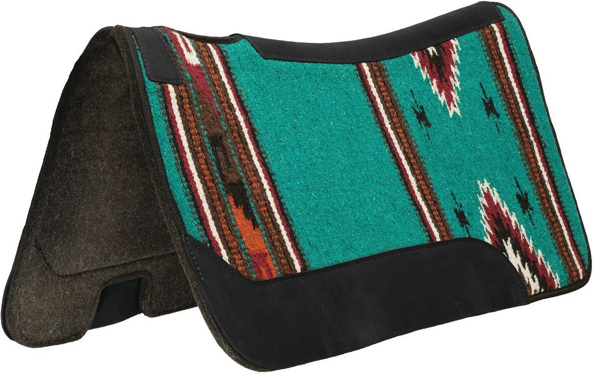 Weaver Leather Contoured Single Weave Felt Horse Saddle Pad