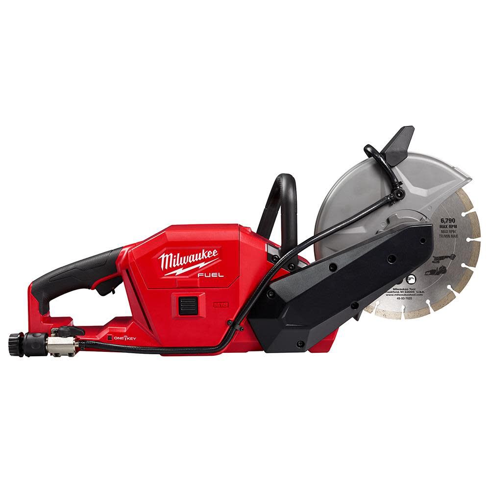 Milwaukee M18 FUEL ONE-KEY 9