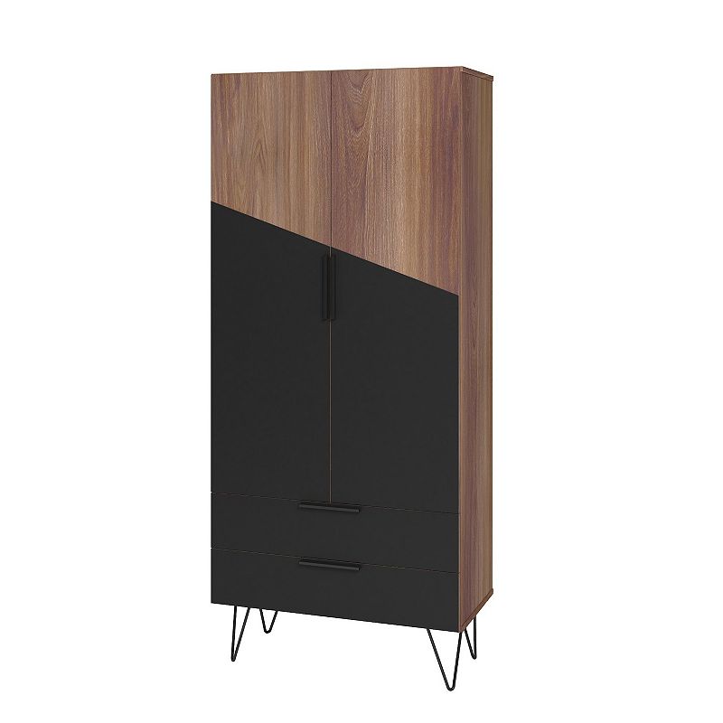 MANHATTAN COMFORT Beekman Tall Cabinet