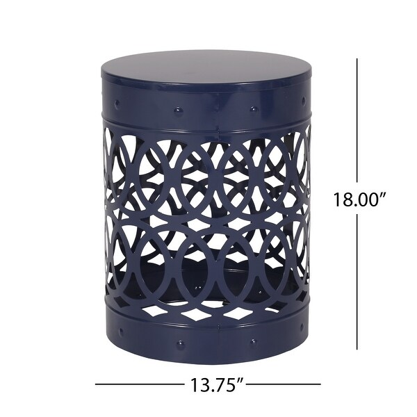 2024 NEW Metal end Table Large