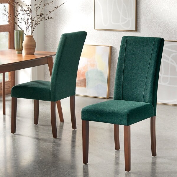 Lifestorey Josie Parsons Dining Chair (Set of 2)