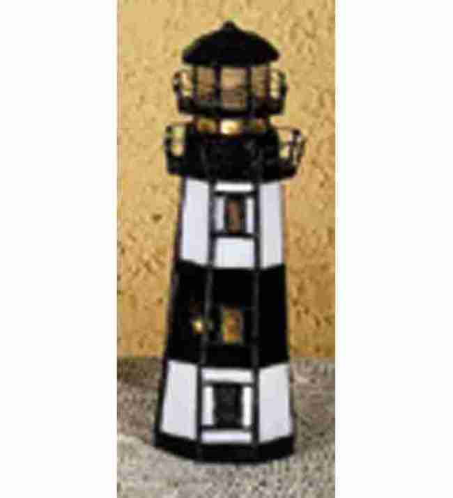 Meyda Tiffany 20537 Lighthouse Coastal Stained Glass / Tiffany Specialty Lamp From The