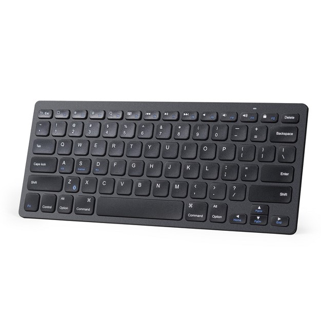 Anker Bluetooth Ultra slim Keyboard Black