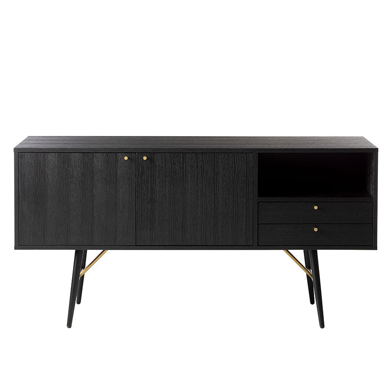 LUXE Sideboard 150cm - Black