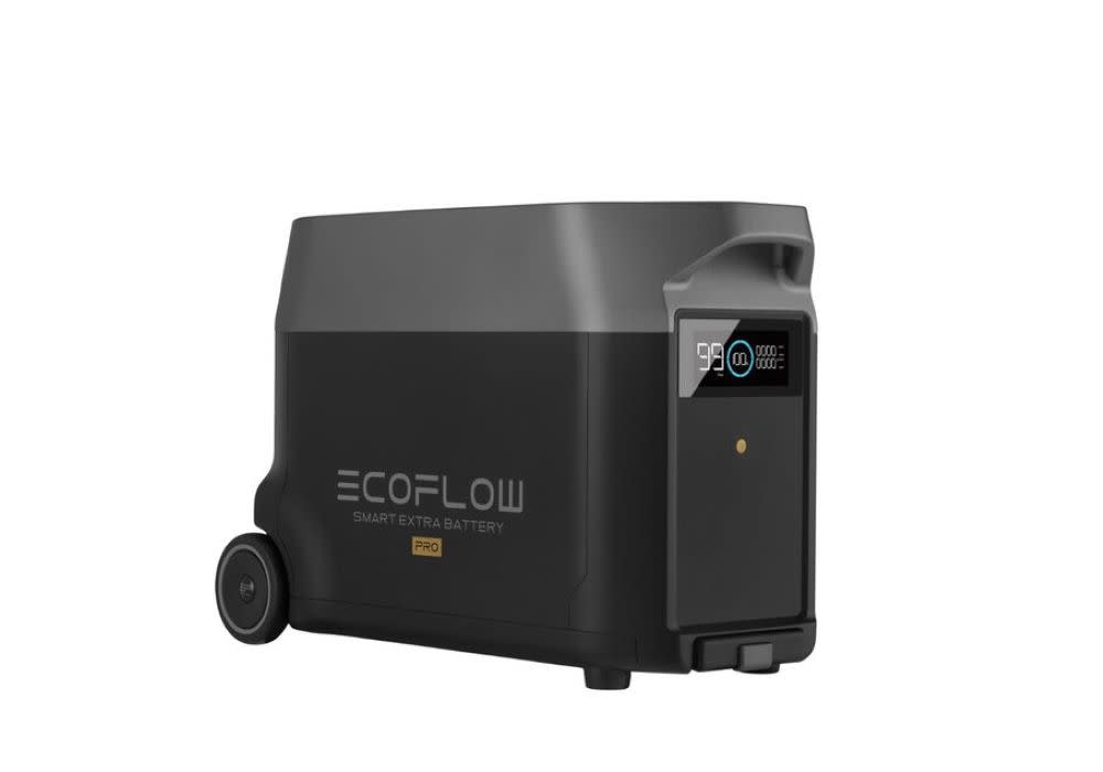 EcoFlow DELTA Pro Smart Extra Battery ;