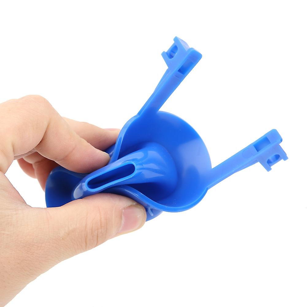 2pcs 7.5cm Quality Rubber Drain Valve Toilet Tank Fittings Toilet Seal Water Stop Valve Cover