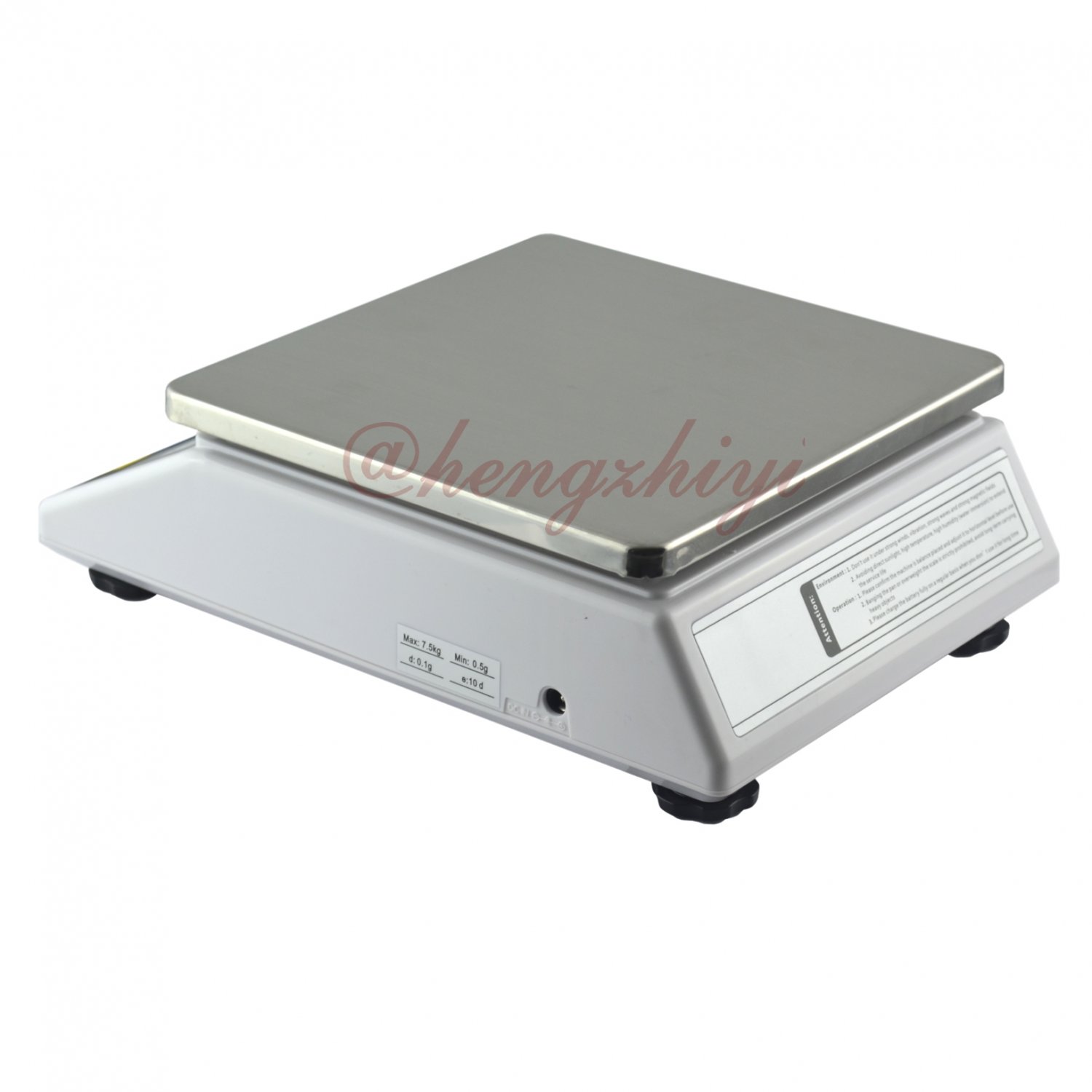 5kg x 0.1g Electronic Precision Kitchen Baking Scale Table Top Balance w Counting， Free Shipping