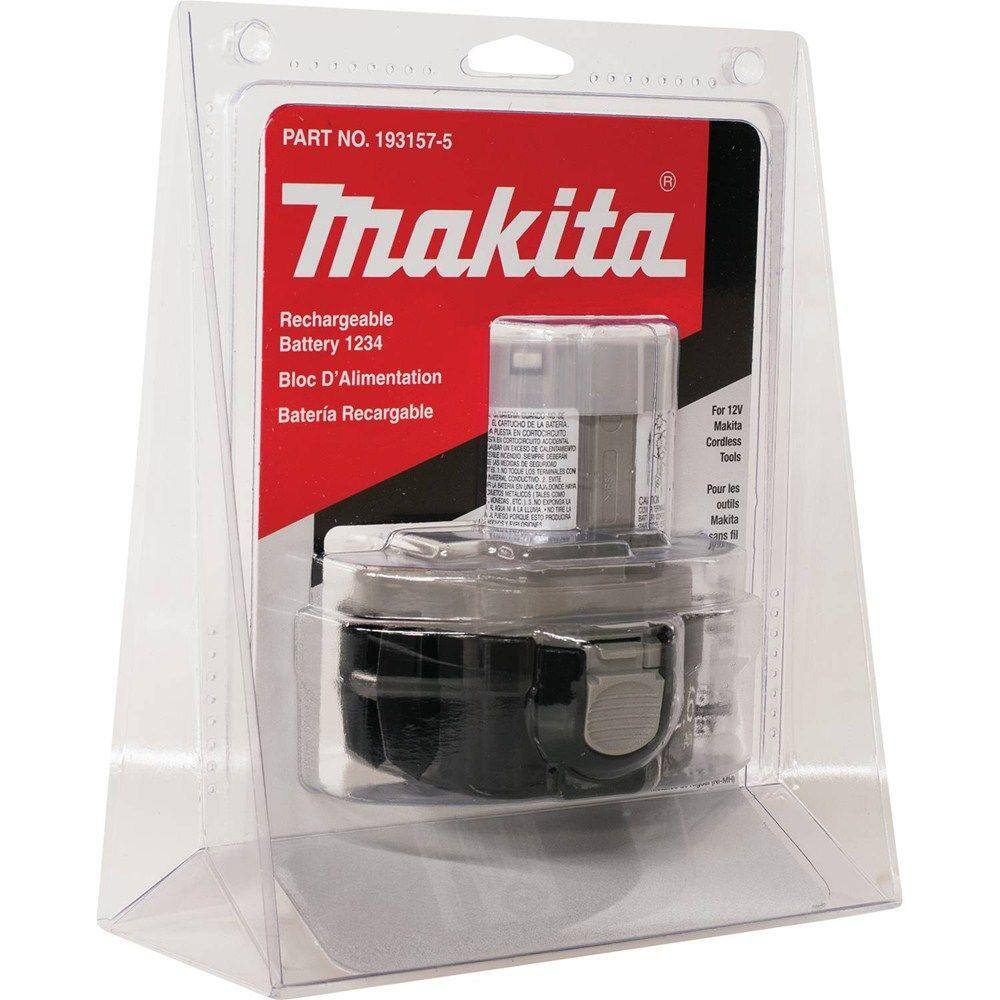 Makita 12V Ni-MH 2.6Ah Battery Pod Style 193157-5