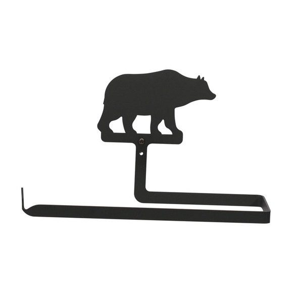 Village Wrought Iron PT B 14 Bear Paper   Paper To...
